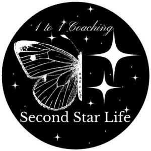 Second Star Life 1 to 1 coaching LOGO