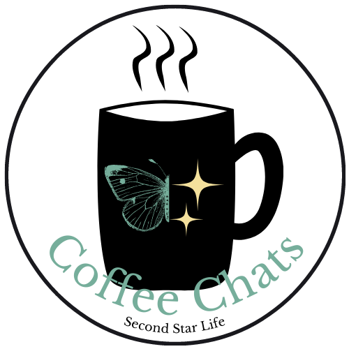 Second Star Life Coffee Chats LOGO