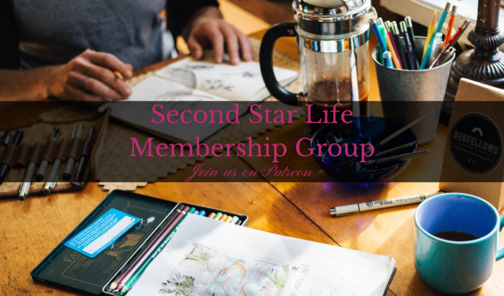 Second Star Life Patreon image leader