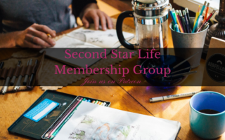 Second Star Life Patreon image leader