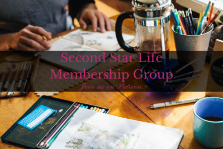 Second Star Life Patreon image leader