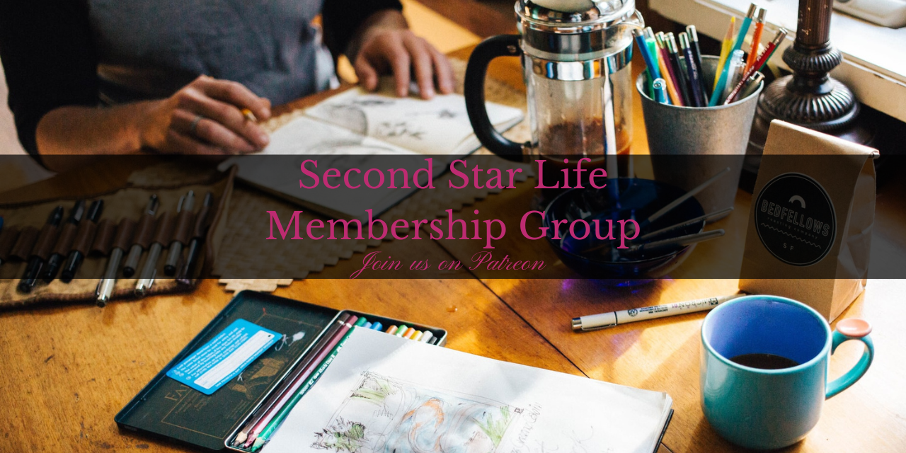 Second Star Life Patreon image leader